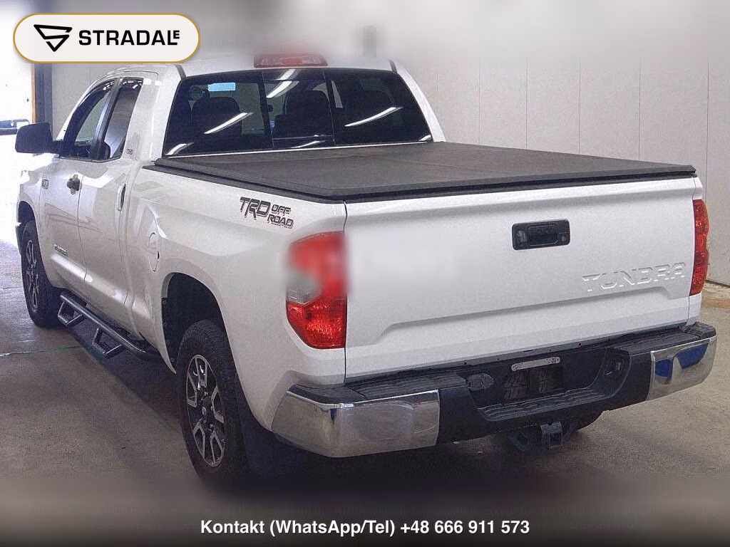 AMERICA TOYOTA TUNDRA 4D OTHERS, miniaturka 3