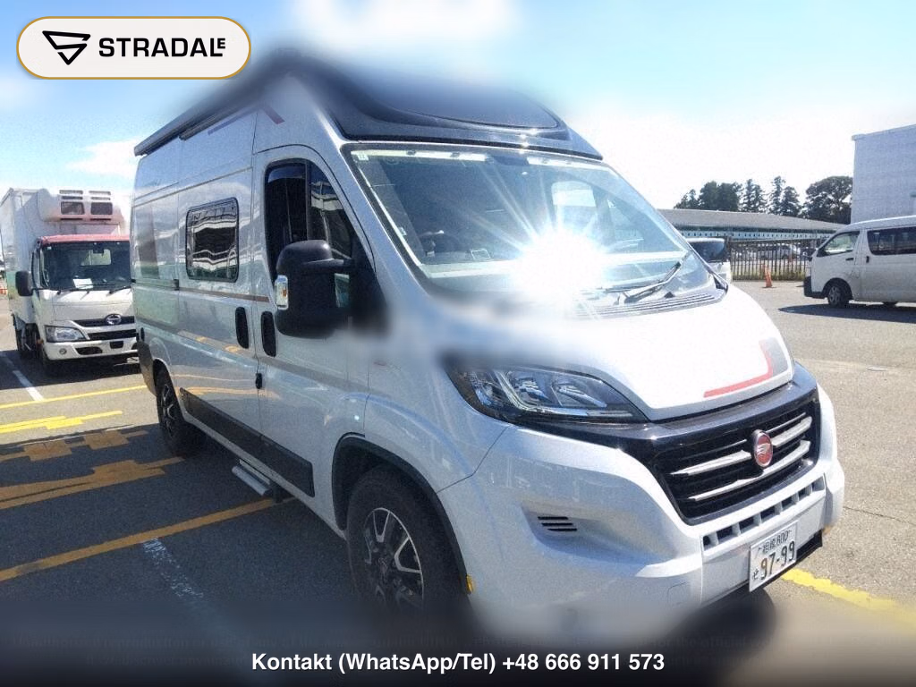 FIAT DUCATO 3D CAMPING, miniaturka 2