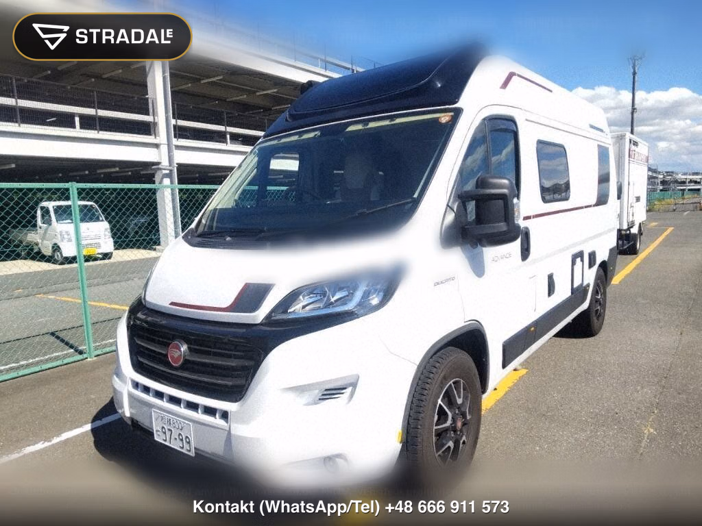 FIAT DUCATO 3D CAMPING, miniaturka 5