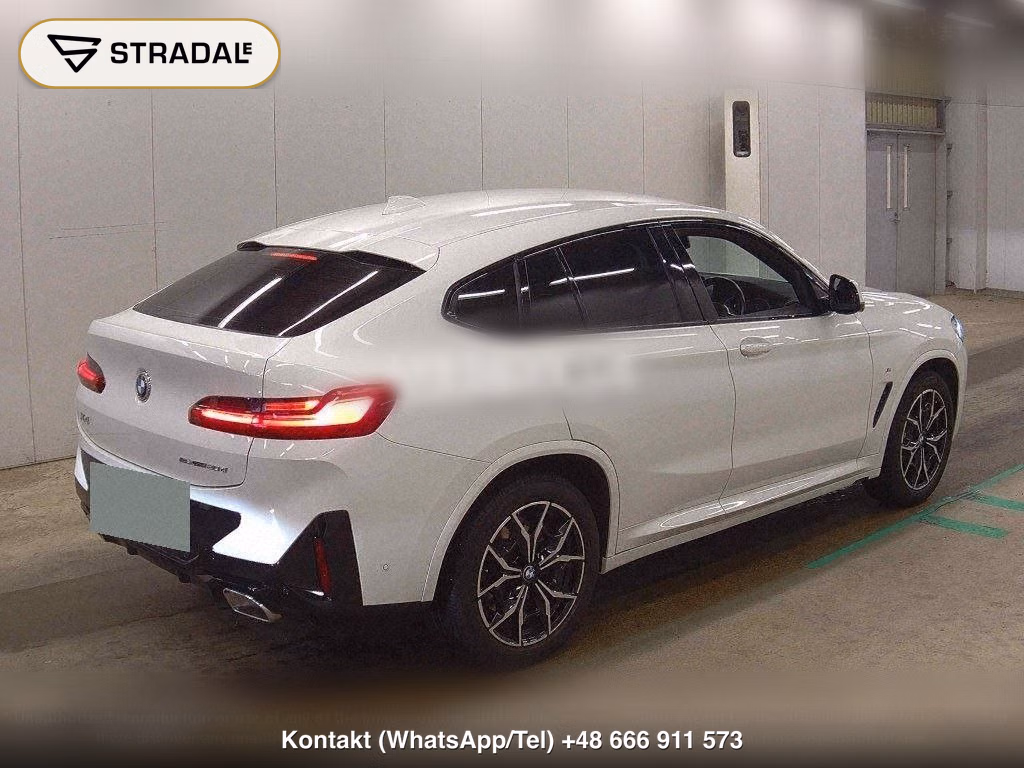 BMW X4 4WD XDRIVE 20D M-SPORT, miniaturka 6