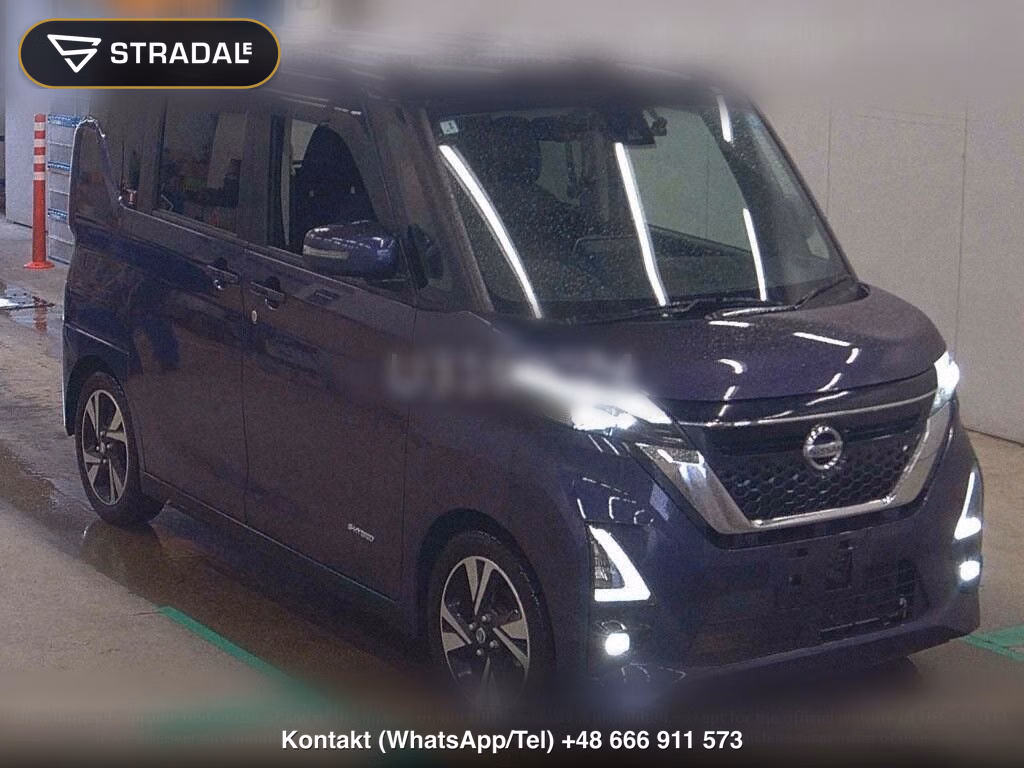 NISSAN ROOX HIGHWAY STAR X PROPILOT EDITION, miniaturka 2
