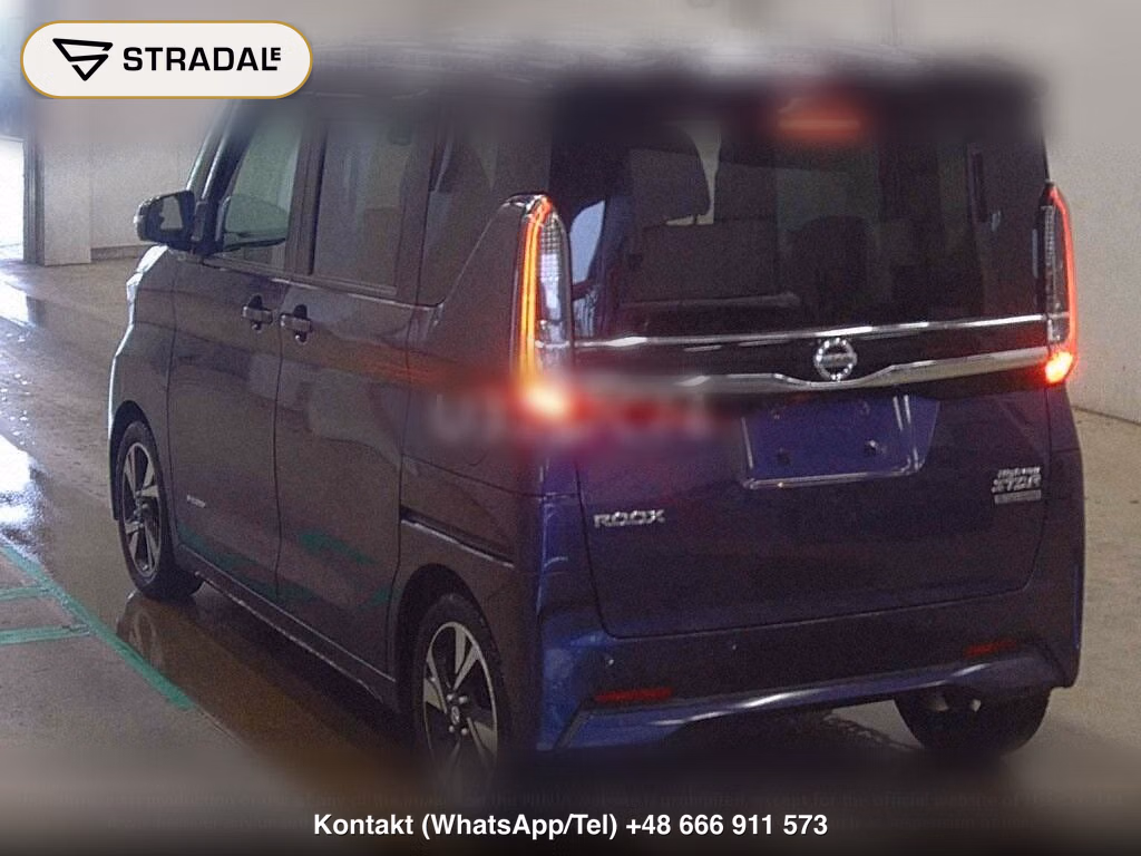 NISSAN ROOX HIGHWAY STAR X PROPILOT EDITION, miniaturka 3