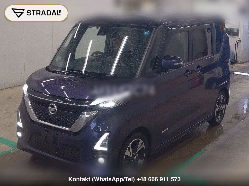 NISSAN ROOX HIGHWAY STAR X PROPILOT EDITION, miniaturka 5