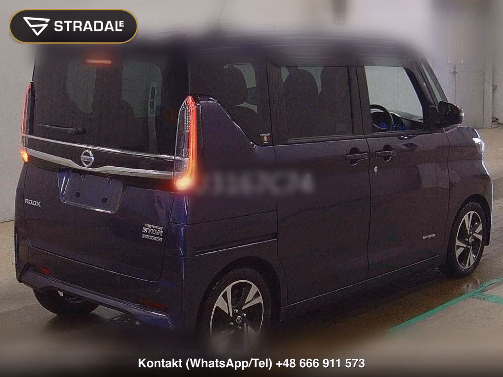 NISSAN ROOX HIGHWAY STAR X PROPILOT EDITION, miniaturka 6