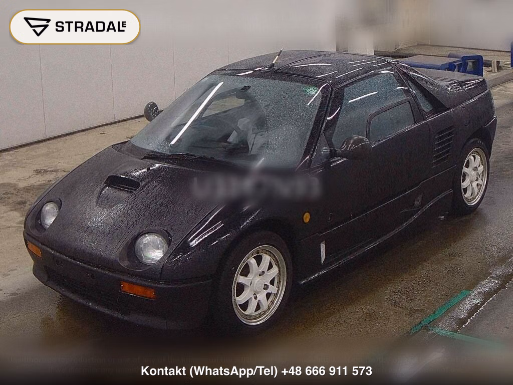 MAZDA AUTOZAM AZ-1, miniaturka 5