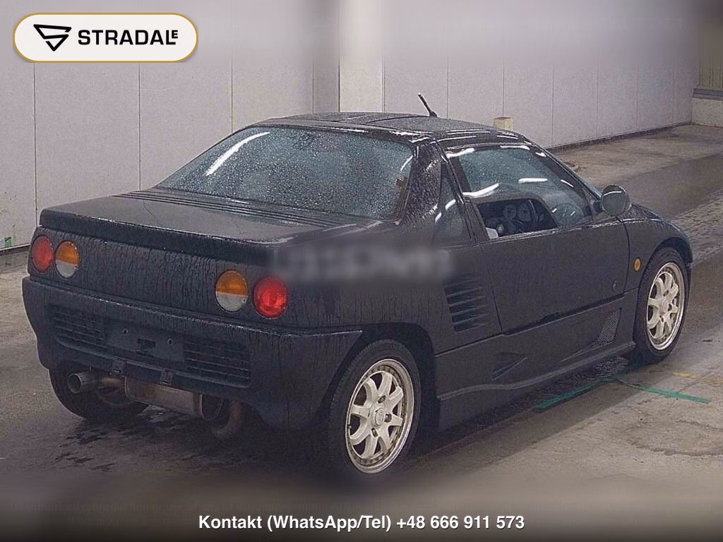 MAZDA AUTOZAM AZ-1, miniaturka 6