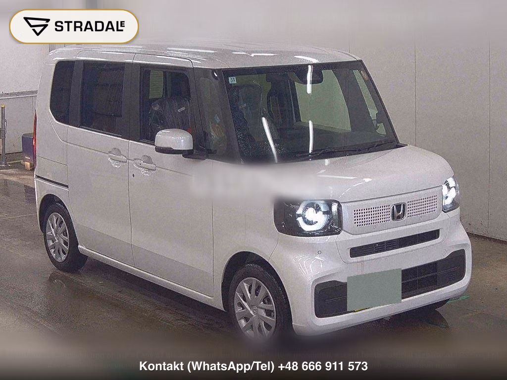 HONDA N-BOX BASE GRADE, miniaturka 2