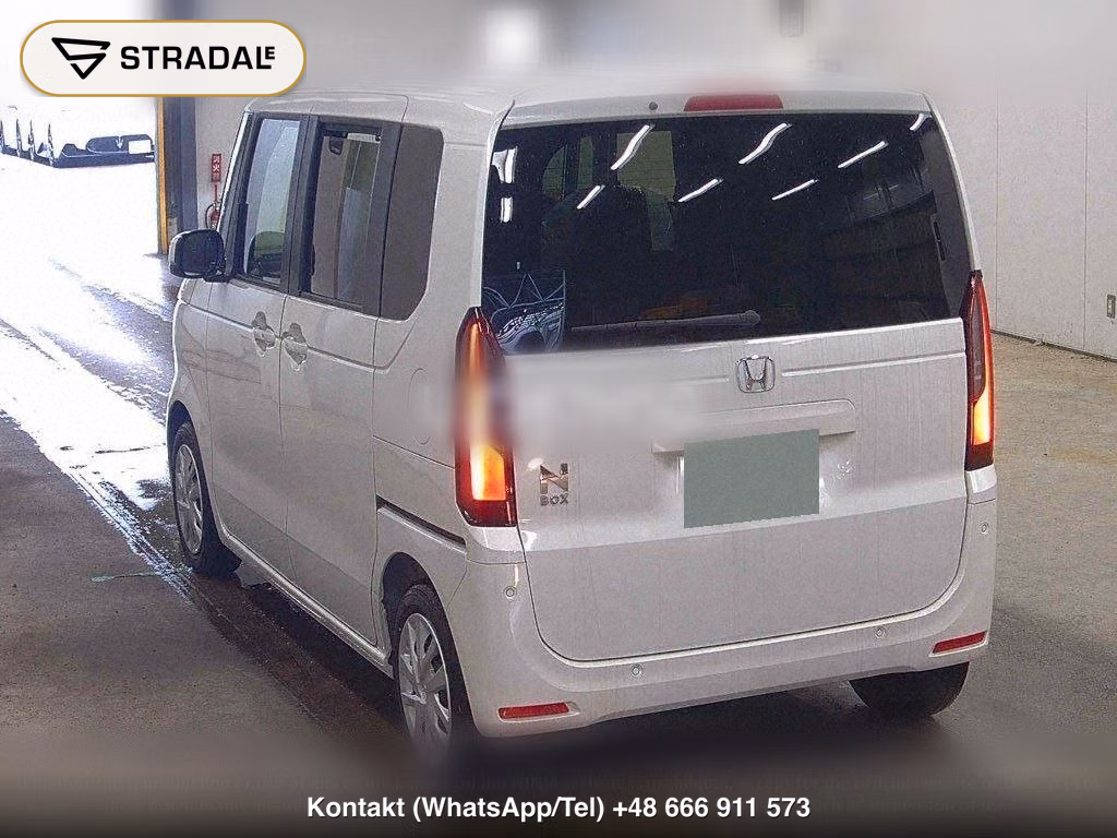 HONDA N-BOX BASE GRADE, miniaturka 3
