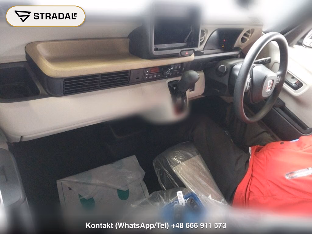 HONDA N-BOX BASE GRADE, miniaturka 4