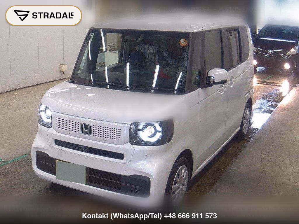HONDA N-BOX BASE GRADE, miniaturka 5