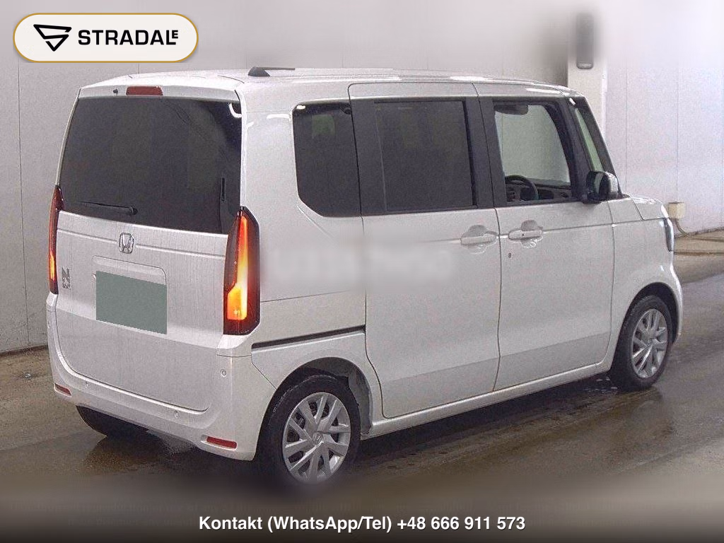 HONDA N-BOX BASE GRADE, miniaturka 6