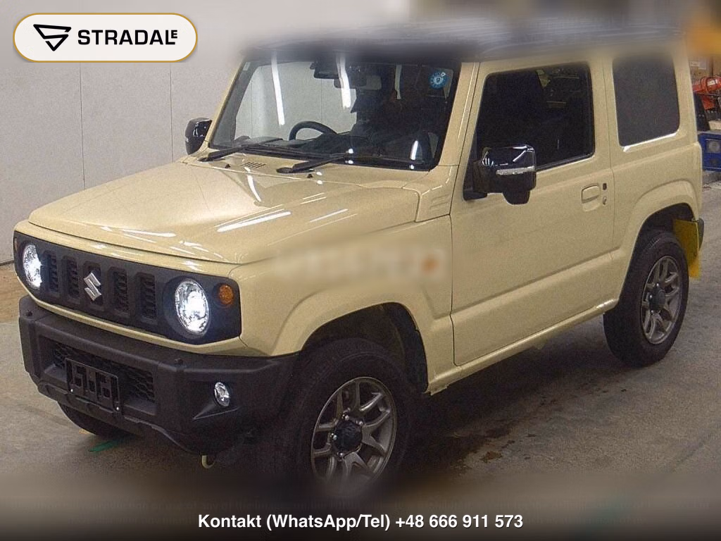 SUZUKI JIMNY 3D 4WD XC, miniaturka 5