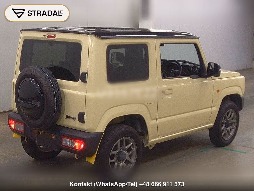 SUZUKI JIMNY 3D 4WD XC, miniaturka 6