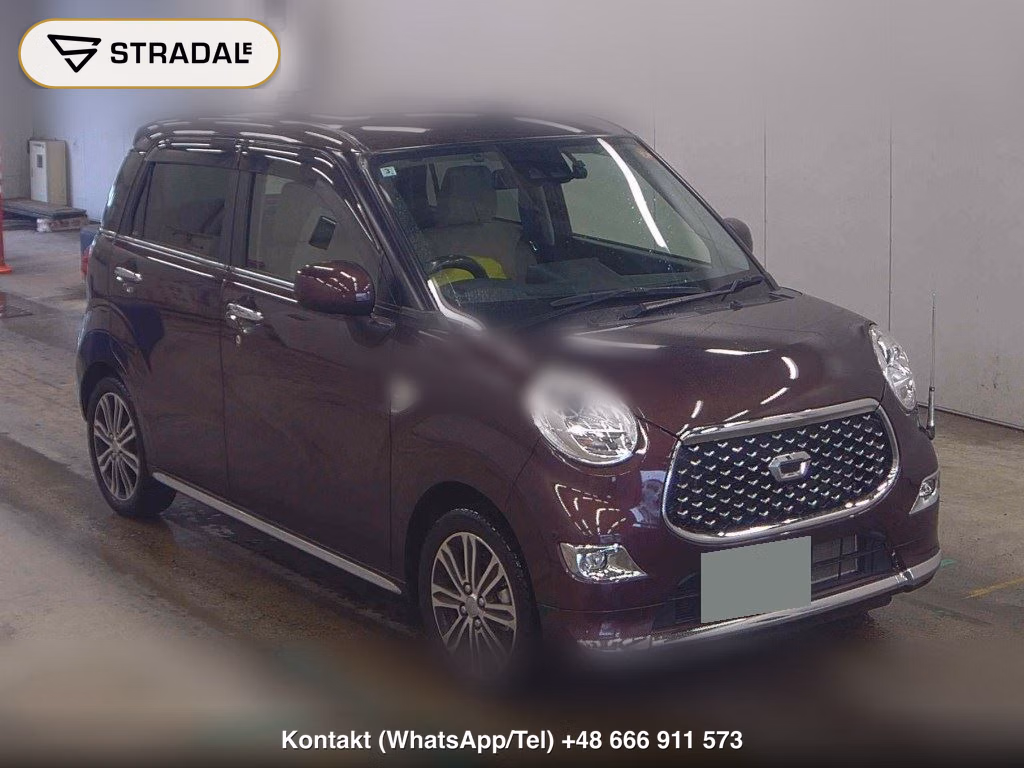 DAIHATSU CAST 4WD OTHERS 2020, aukcja z Japonii, zdjęcie 1
