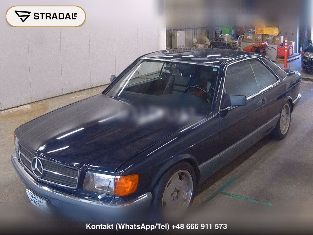 MERCEDES BENZ S-CLASS CP 560SEC, miniaturka 5