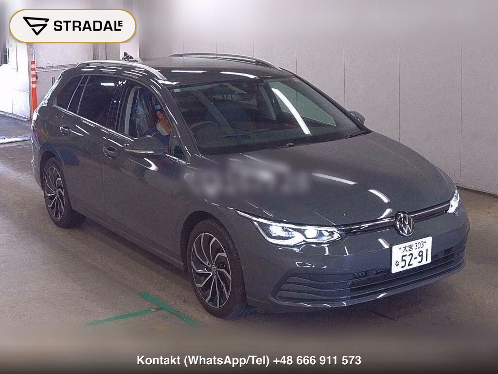 VOLKSWAGEN GOLF VARIANT ETSI ACTIVE PLATINUM EDITION, miniaturka 2