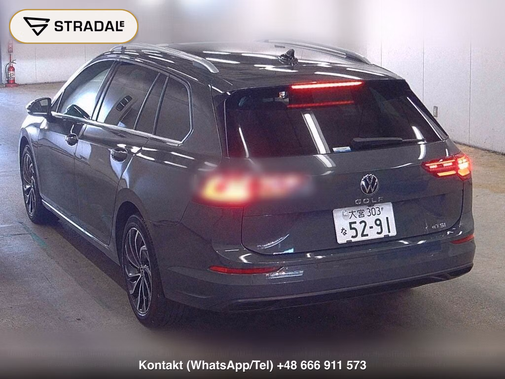 VOLKSWAGEN GOLF VARIANT ETSI ACTIVE PLATINUM EDITION, miniaturka 3