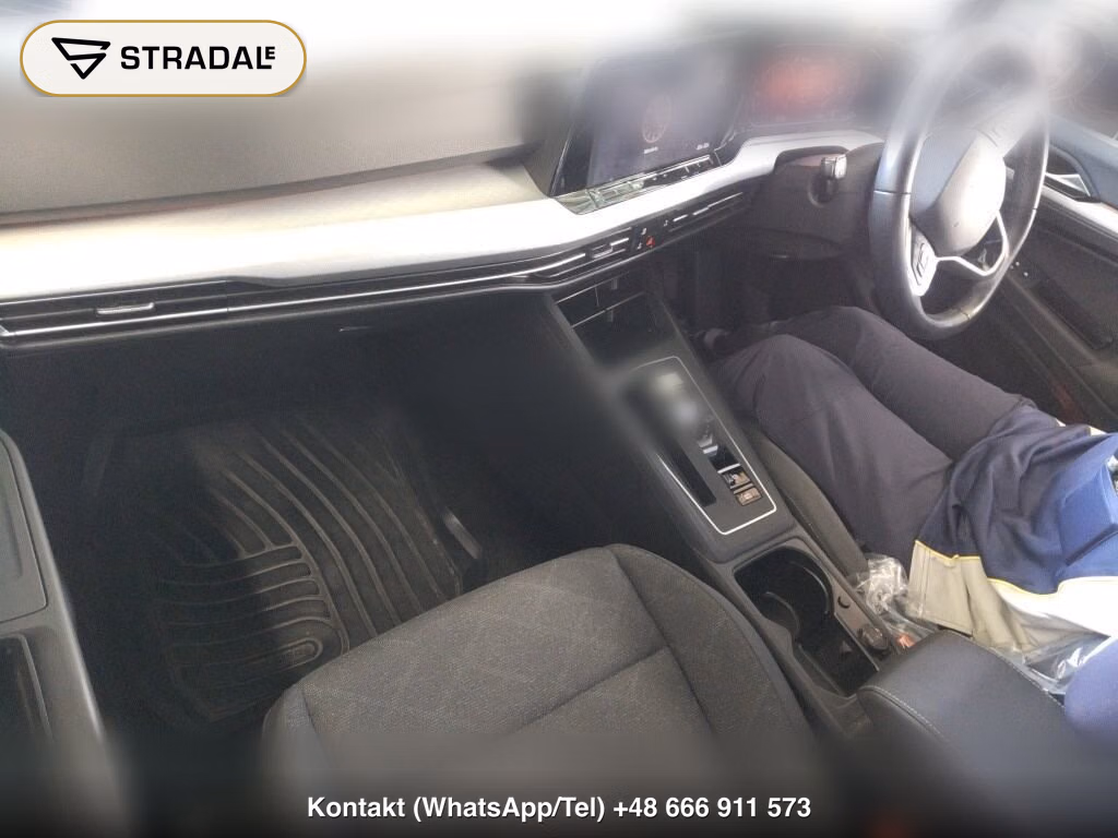 VOLKSWAGEN GOLF VARIANT ETSI ACTIVE PLATINUM EDITION, miniaturka 4
