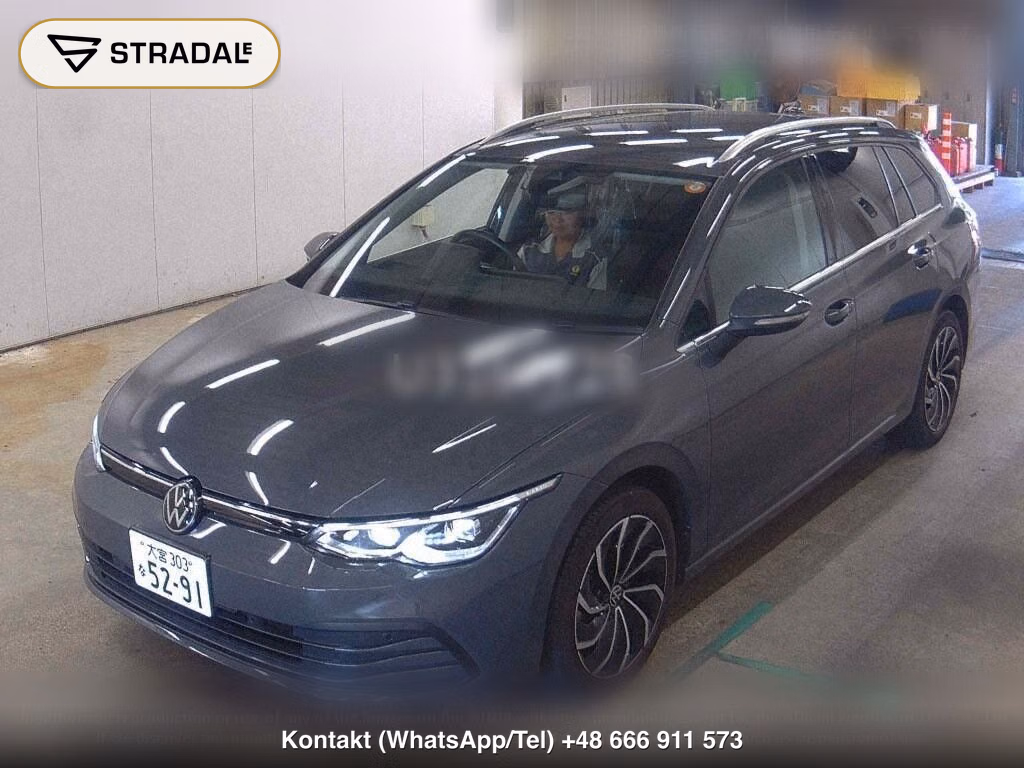 VOLKSWAGEN GOLF VARIANT ETSI ACTIVE PLATINUM EDITION, miniaturka 5