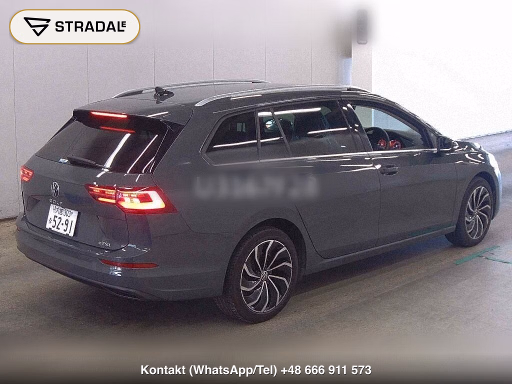 VOLKSWAGEN GOLF VARIANT ETSI ACTIVE PLATINUM EDITION, miniaturka 6