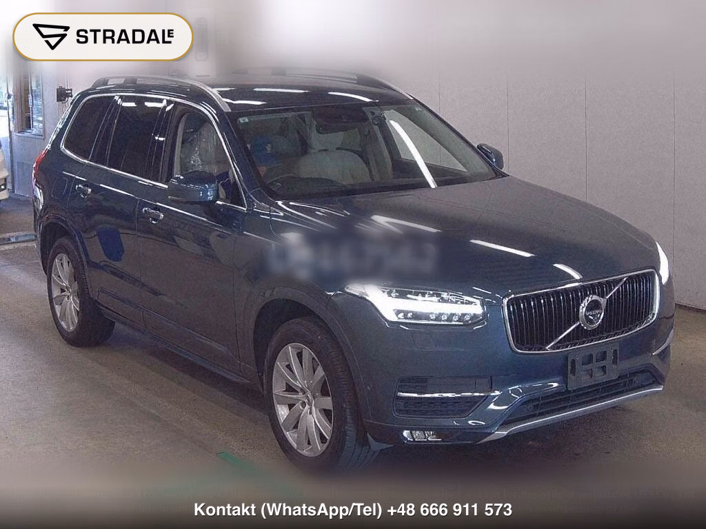 VOLVO XC90 4WD T5 AWD MOMENTUM, miniaturka 2