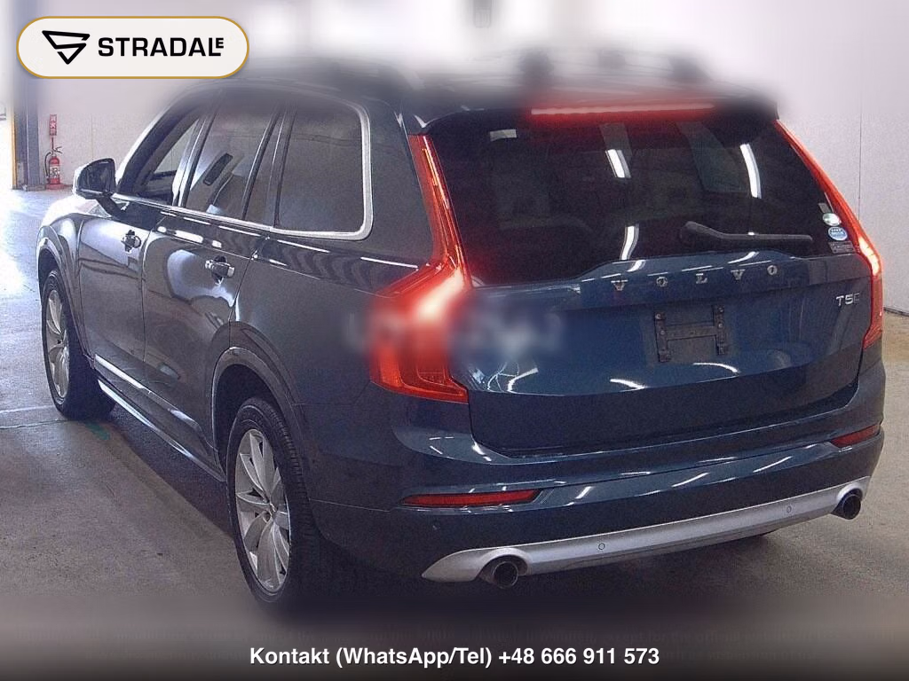 VOLVO XC90 4WD T5 AWD MOMENTUM, miniaturka 3