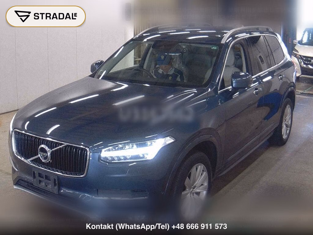 VOLVO XC90 4WD T5 AWD MOMENTUM, miniaturka 5