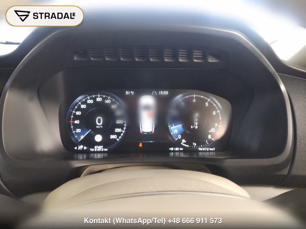 VOLVO XC90 4WD T5 AWD MOMENTUM, miniaturka 7