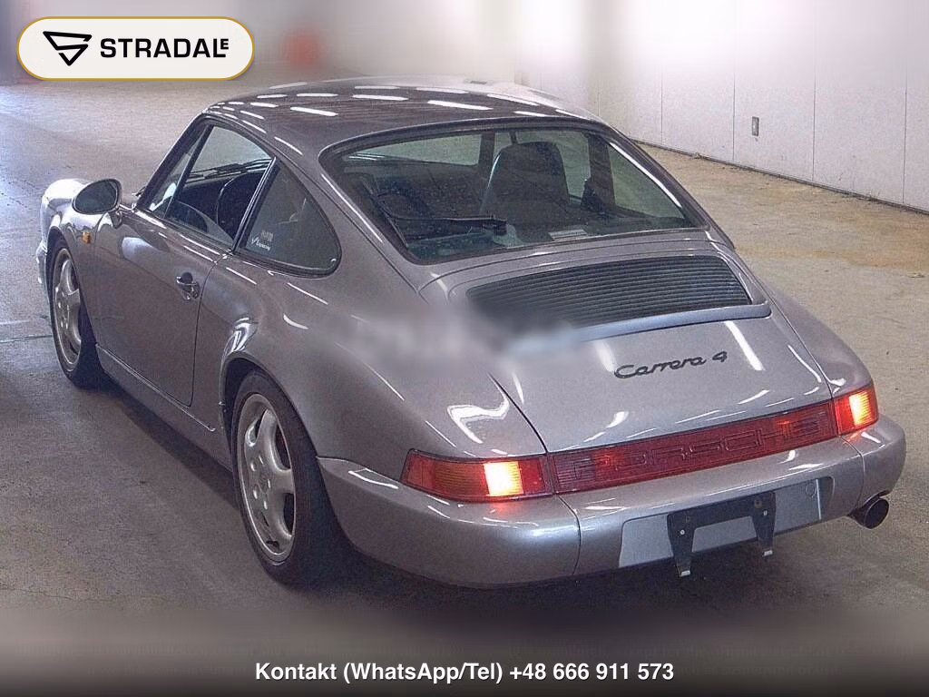 PORSCHE 911 CP 4WD 911 CARRERA 4, miniaturka 3