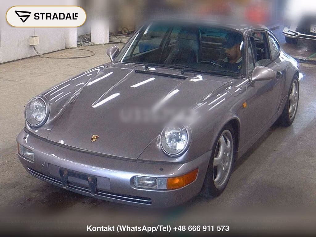 PORSCHE 911 CP 4WD 911 CARRERA 4, miniaturka 5
