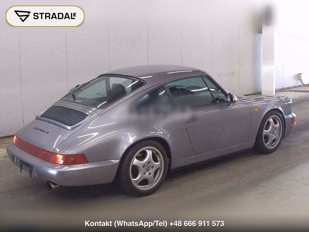 PORSCHE 911 CP 4WD 911 CARRERA 4, miniaturka 6
