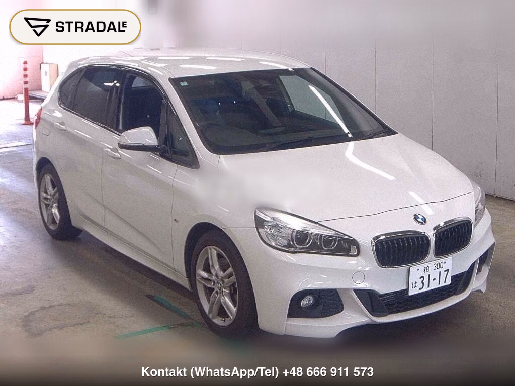 BMW 2 SERIES 5D 218I ACTIVE TOURER M-SPORT, miniaturka 2