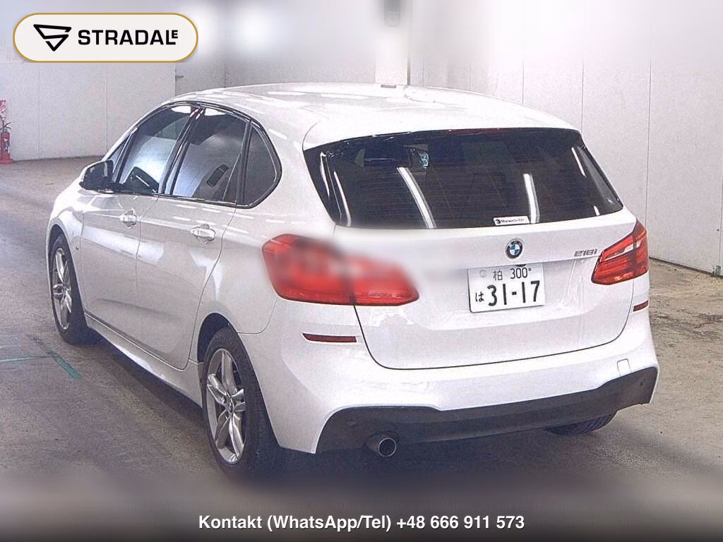 BMW 2 SERIES 5D 218I ACTIVE TOURER M-SPORT, miniaturka 3