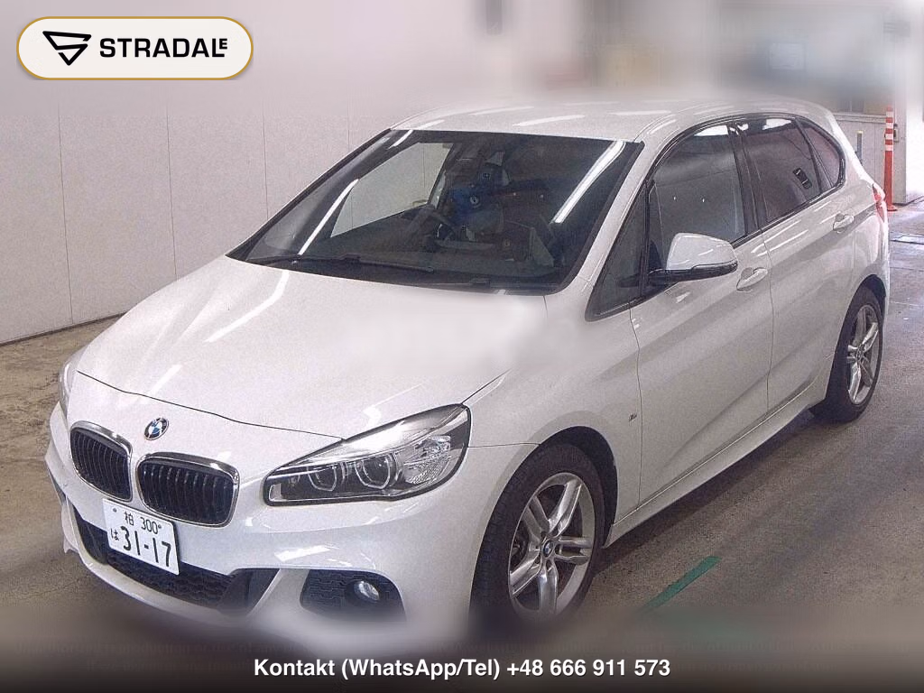 BMW 2 SERIES 5D 218I ACTIVE TOURER M-SPORT, miniaturka 5