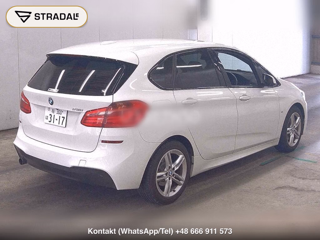 BMW 2 SERIES 5D 218I ACTIVE TOURER M-SPORT, miniaturka 6