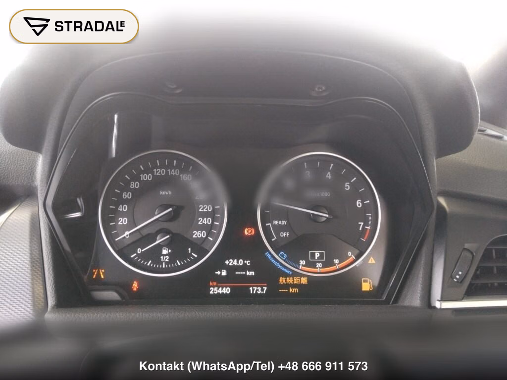 BMW 2 SERIES 5D 218I ACTIVE TOURER M-SPORT, miniaturka 7