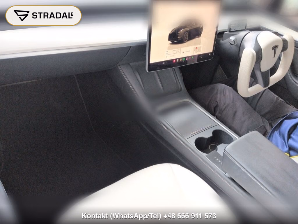 TESLA MODEL Y RWD, miniaturka 4