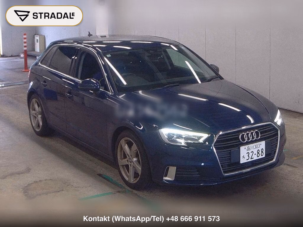 AUDI A3 5D SPORTBACK 30 TFSI SPORT, miniaturka 2