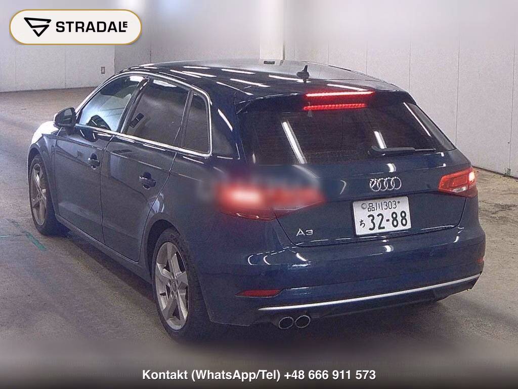 AUDI A3 5D SPORTBACK 30 TFSI SPORT, miniaturka 3