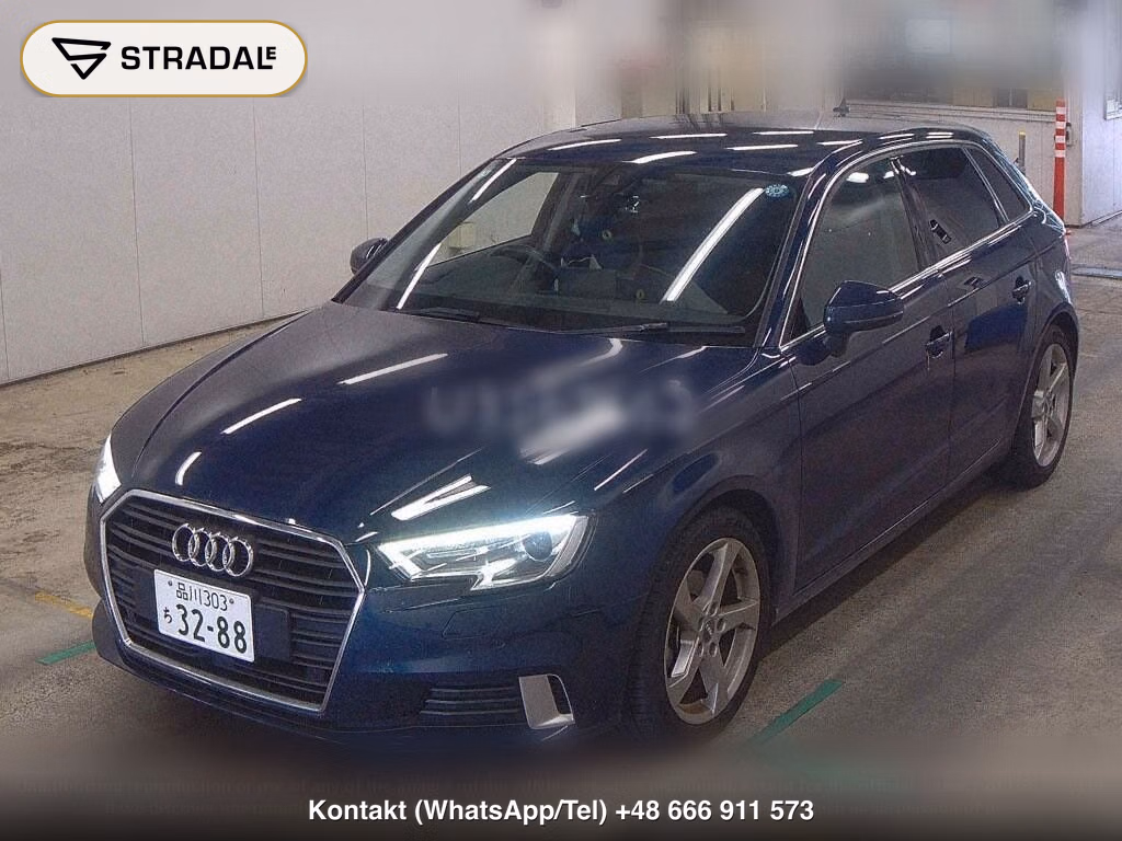 AUDI A3 5D SPORTBACK 30 TFSI SPORT, miniaturka 5