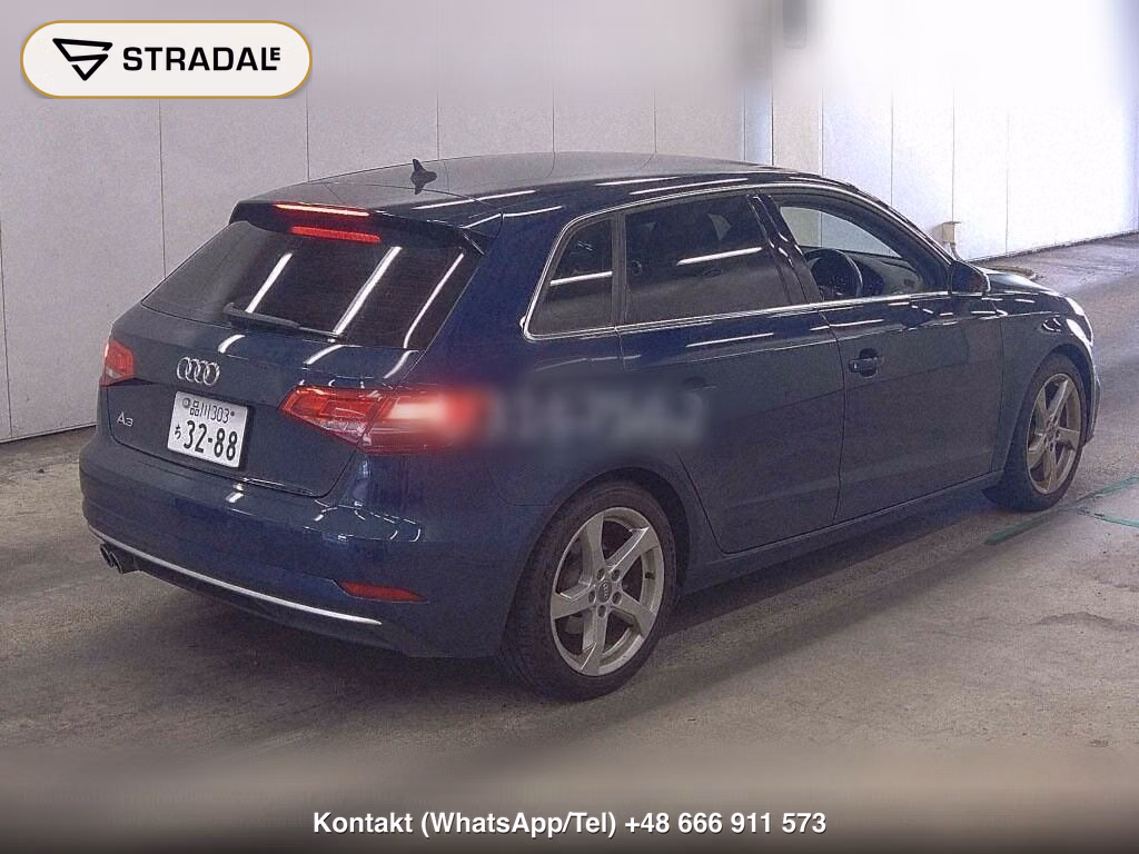 AUDI A3 5D SPORTBACK 30 TFSI SPORT, miniaturka 6
