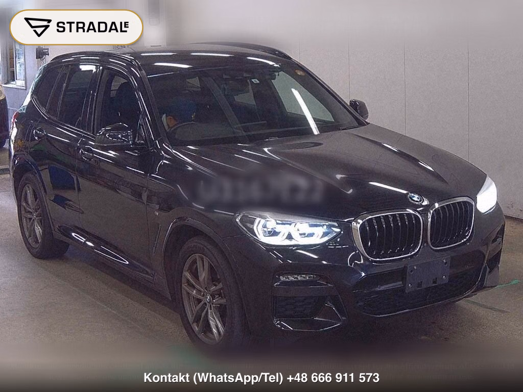 BMW X3 4WD XDRIVE 20D M-SPORT, miniaturka 2