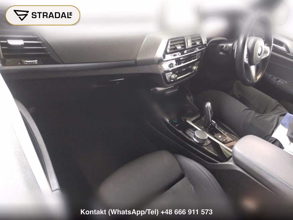 BMW X3 4WD XDRIVE 20D M-SPORT, miniaturka 4