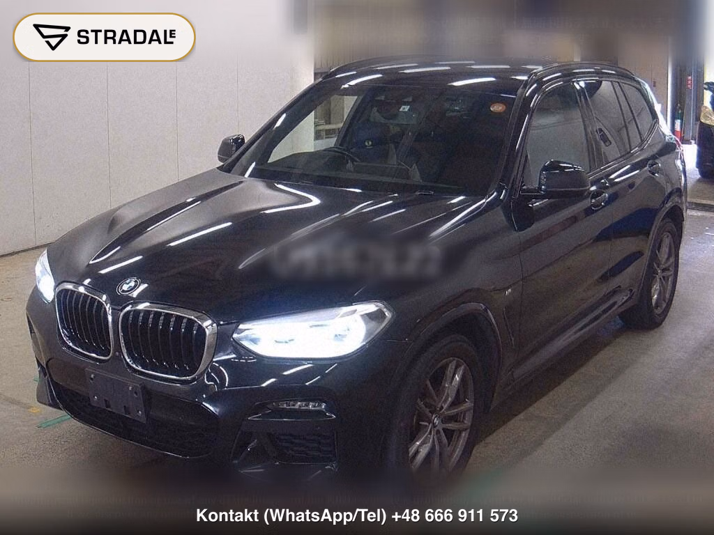 BMW X3 4WD XDRIVE 20D M-SPORT, miniaturka 5