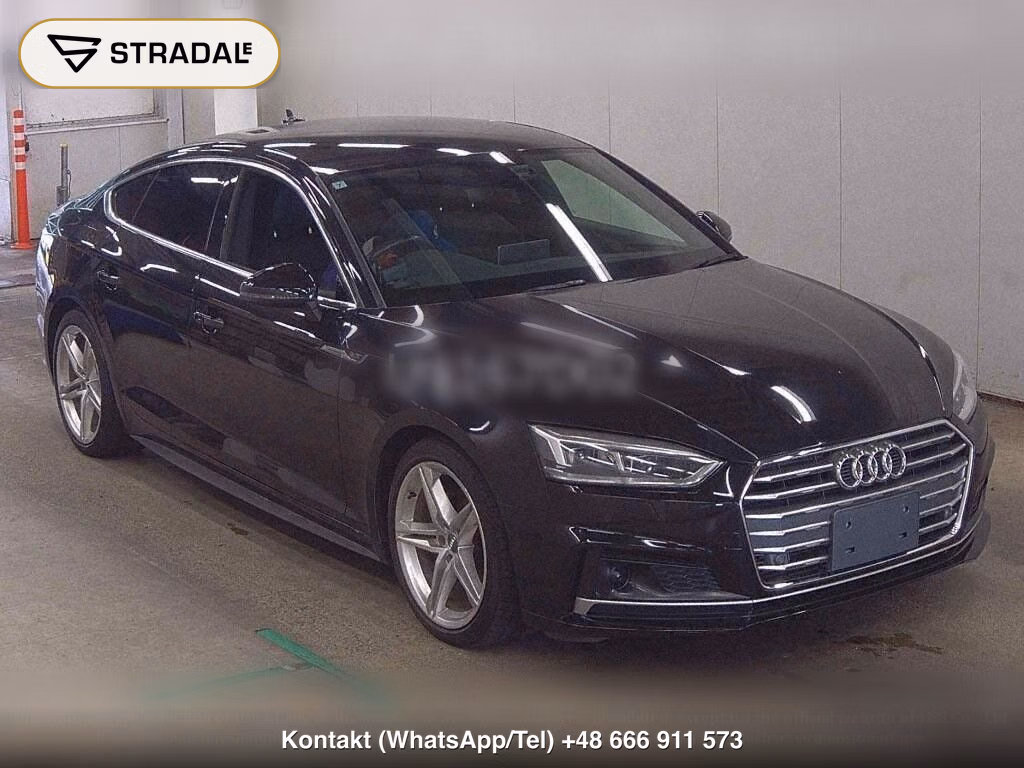 AUDI A5 SPORTBACK 2.0TFSI SPORT, miniaturka 2