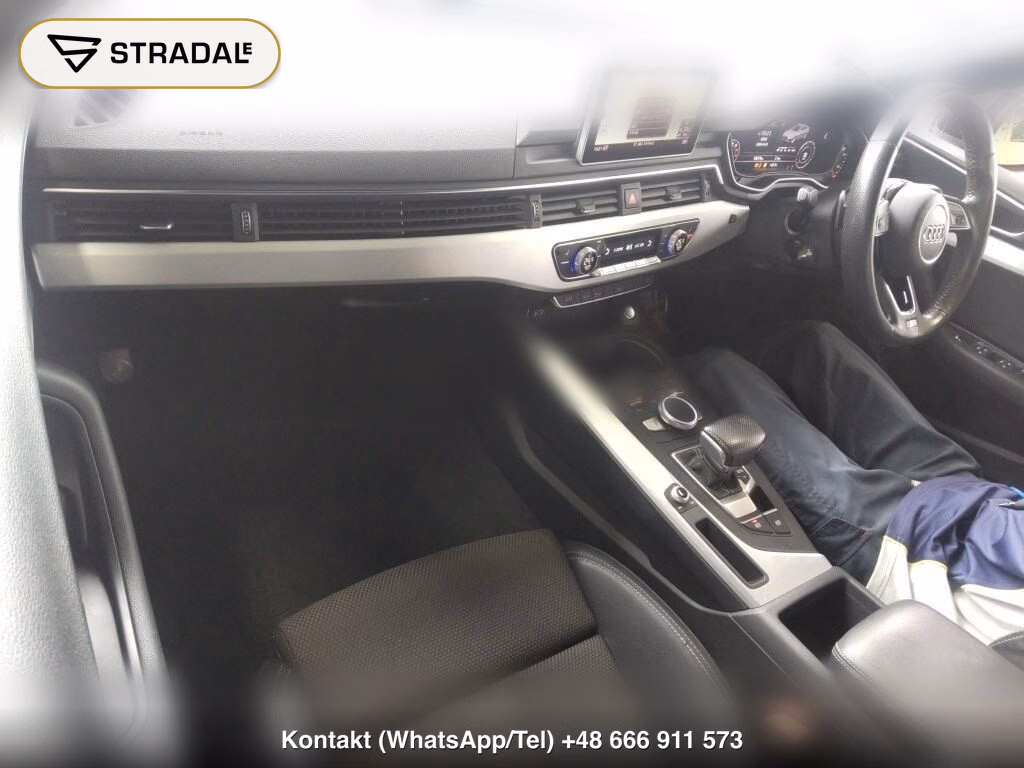AUDI A5 SPORTBACK 2.0TFSI SPORT, miniaturka 4