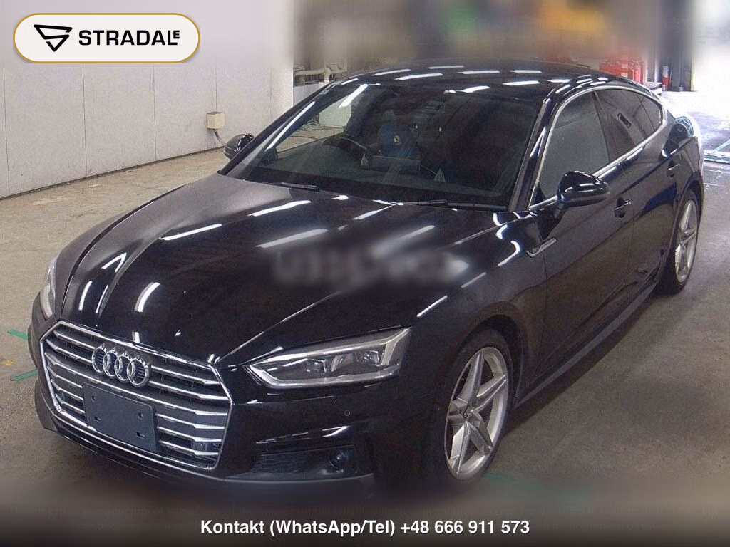 AUDI A5 SPORTBACK 2.0TFSI SPORT, miniaturka 5