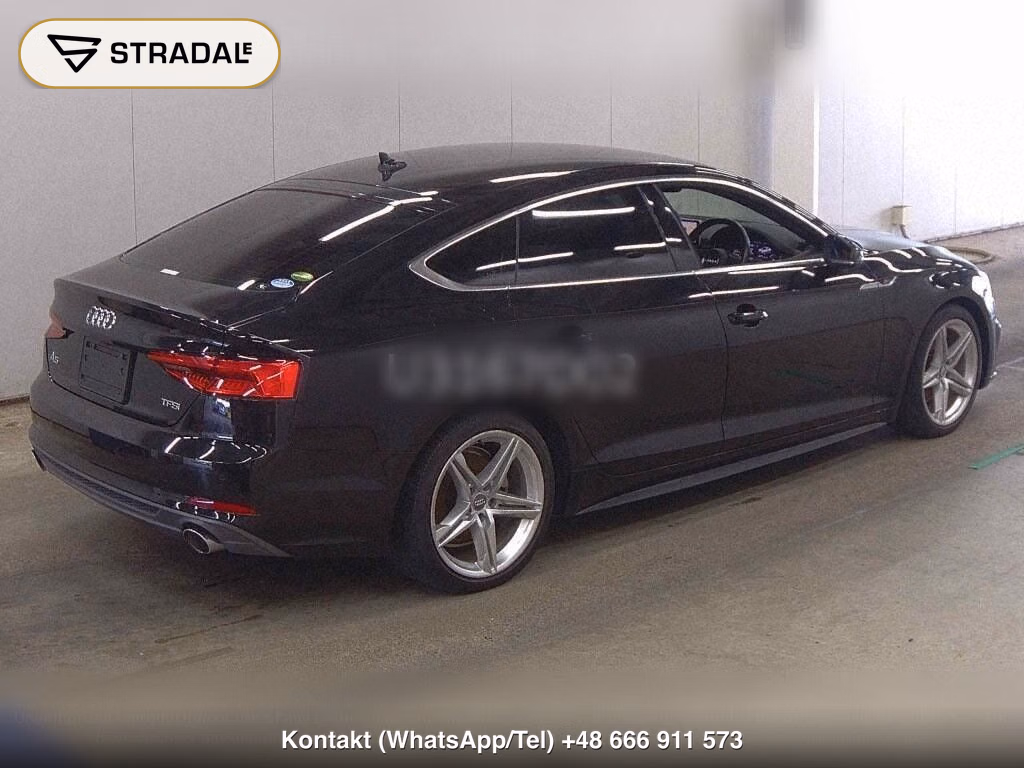 AUDI A5 SPORTBACK 2.0TFSI SPORT, miniaturka 6