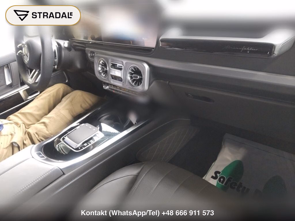 MERCEDES AMG G-CLASS 4WD G63, miniaturka 4