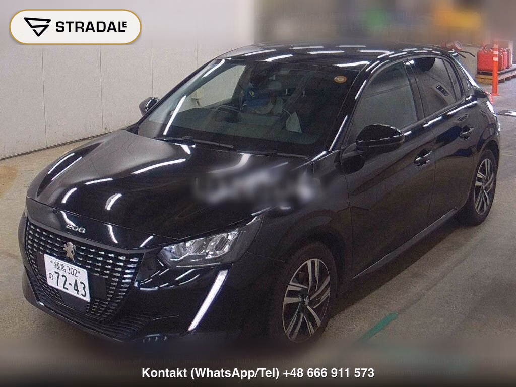 PEUGEOT 208 5D ALLURE, miniaturka 5